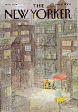 The New Yorker | Under cover | Pinterest