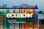 2015米兰世界博览会：厄瓜多尔馆-南美 设计圈 展示 设计时代网-Powered by thinkdo3