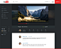 Youtube Redesign