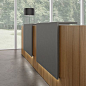 Reception Desks - Contemporary and Modern Office Furniture...