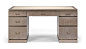 Ascot Desk - LuxDeco.com : Buy Justin Van Breda for LuxDeco - Ascot Desk - Online at LuxDeco. Discover luxury collections from the world's leading homeware brands. Free UK Delivery.