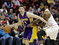 Los Angeles Lakers vs. Cleveland Cavaliers - Photos - February 05, 2014 - ESPN