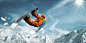 Snowboarding : snowboarding photo