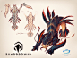 Sharbound! Pre-Alpha Release, Nicholas Kole : Concepts created for Spiritwalk Games' Shardbound- recently announced at TwitchCon 2016!
www.shardbound.com