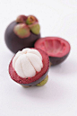 Mangosteen #food #photography #fruits #fruit: