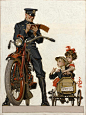 Joseph Christian Leyendecker - Google 搜索