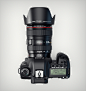 Dribbble - canon5d_top_big.png by Mikael Eidenberg