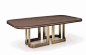 Paul | Dining tables - Produzione di lusso made in Italy Classico e Moderno | Smania