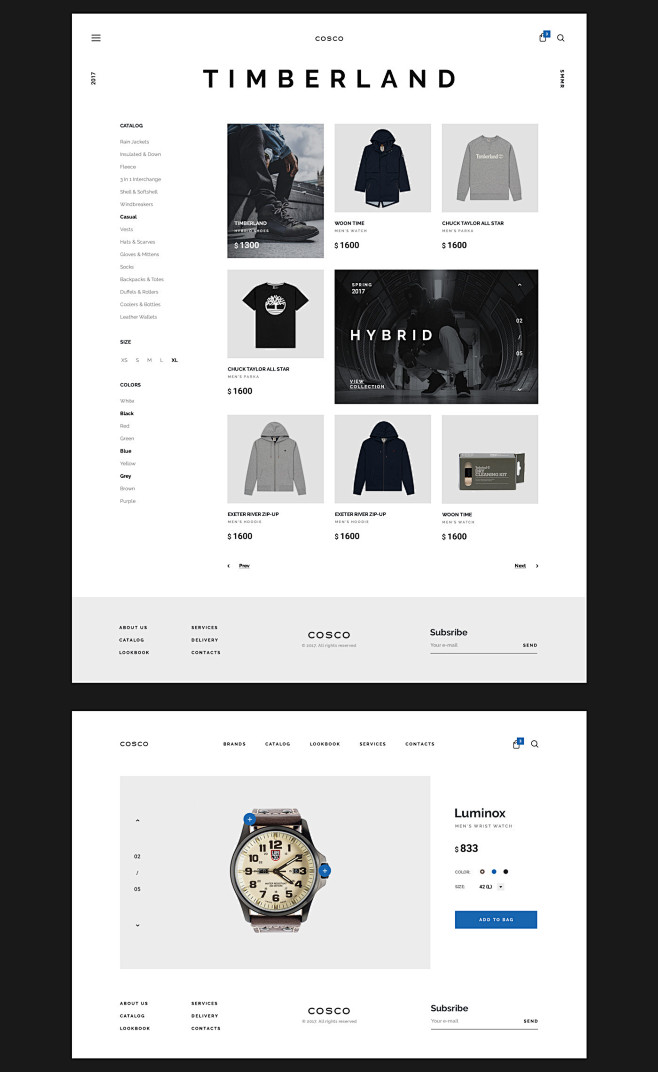 Cosco UI Kit : COSCO...