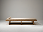 Blank Daybed for munito on Behance