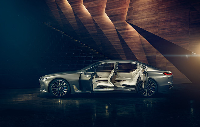 BMW Future Luxury wi...