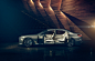 BMW Future Luxury with Uli Heckmann :  BMW Vision Future Luxury Concept : Retouching