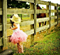little cowgirl