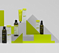 波兰Element Cosmetics品牌设计-古田路9号-品牌创意/版权保护平台