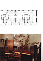 《醉东方》#高清书籍##完整收录# #餐厅设计##会所设计##中式# (254)