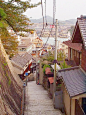 石段の町・尾道,Onomichi,Japan