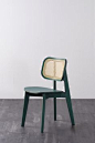 Atelier 2+ ateliertwoplus.com » Cane chair