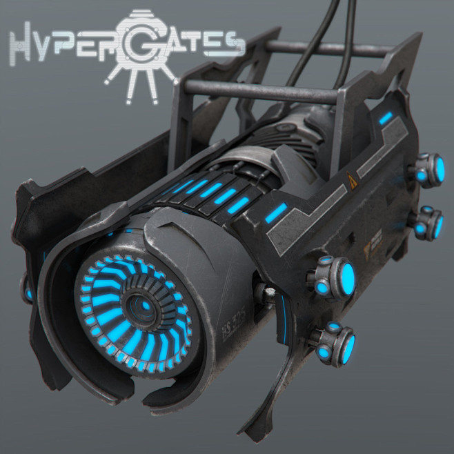 Hypergates - Fuel dr...