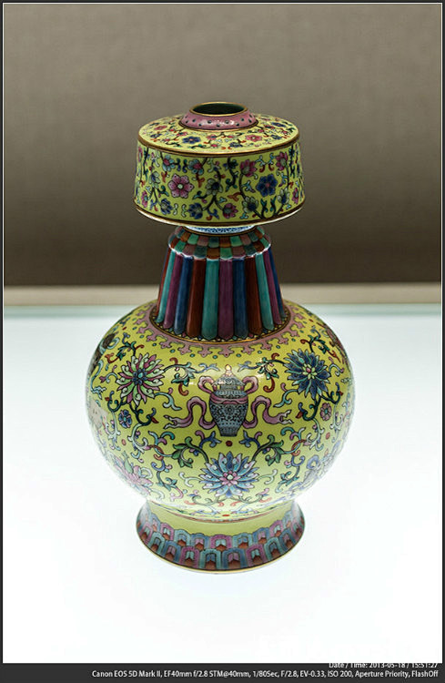 国家博物馆之中国古代瓷器艺术展