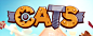 Logo C.A.T.S. : Logo for C.A.T.S. the game