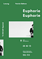 Léonie Britz - Euphorie Euphorie - 2013