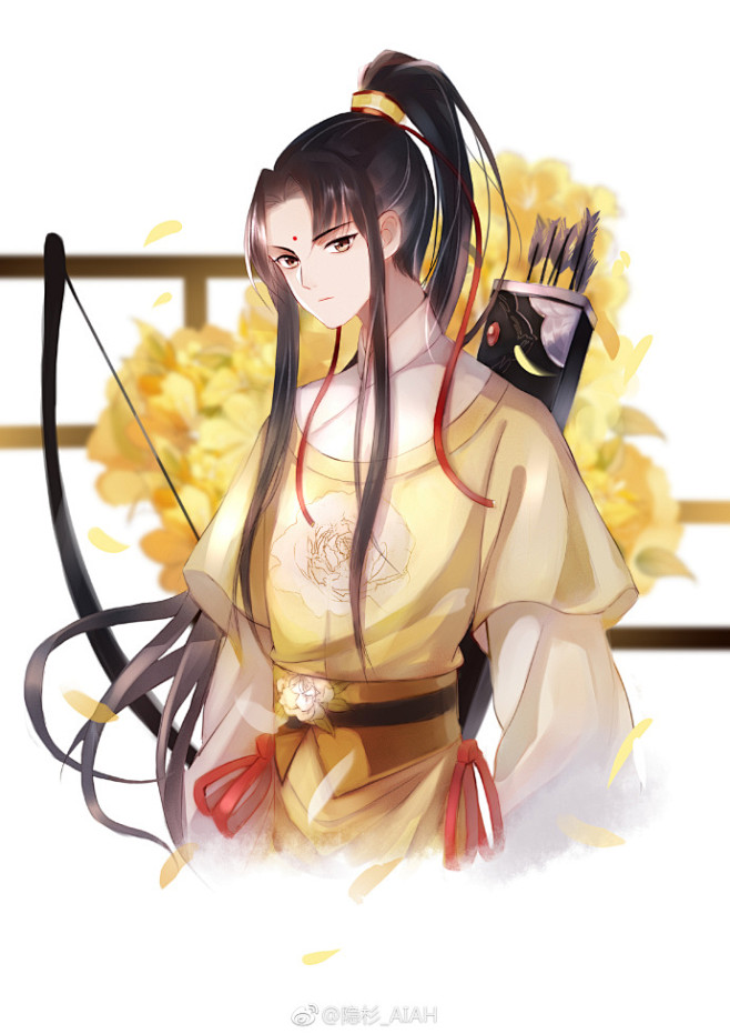 魔道祖师 迟到了好久的八千fo感谢。这...