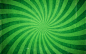 green spiral wallpaper 21187