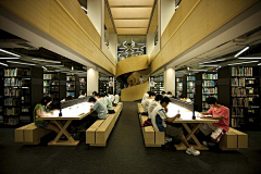芯蕊之夢采集到世界最美的圖書館