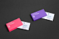 50 Business Cards Volume Two : 50 Business Cards / Volume Two.