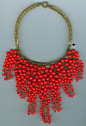 Vintage 1960s Miriam Haskell Necklace