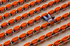 阿银爱设计采集到Photo.Orange