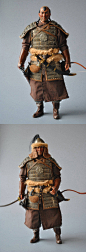 蒙古骑兵 ​​​​
