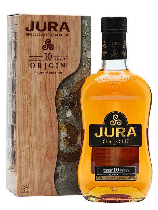 Isle of Jura 10 Year...