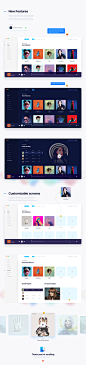 iTunes MacOS Store — Reinvented 2018 on Behance