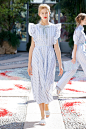 Luisa Beccaria Spring 2018 Ready-to-Wear  Fashion Show : See the complete Luisa Beccaria Spring 2018 Ready-to-Wear  collection.