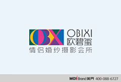 美界品牌设计采集到标志(Logo)设计