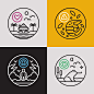 branding  climate change conservation environment iconography icons identity minimal Nature science