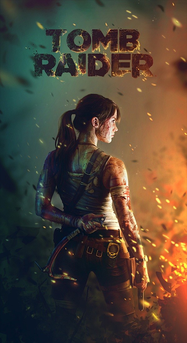 Tomb Raider by Zach ...