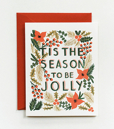 'Tis the Season Card