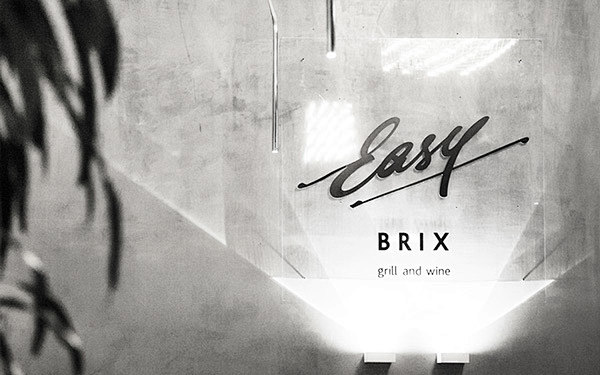 Easy Brix: Grill & W...