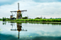 Kinderdijk Mills by Evgeny Drokov on 500px