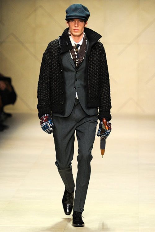 Burberry Prorsum 201...