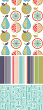 wendy kendall designs – freelance surface pattern designer » frutti