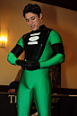 sperminherman:

Spermin’ Herman’s Third Annual Halloween Superhero Costume Contest Party (26 of 100)
Green Lantern, early 2000s version.
costumeguys:

Tampa Comic Con 2011 32 by ~SarahInWonderland
