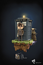 DoctorWho FanArt on Behance