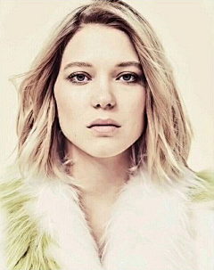 감린采集到【法国】Léa Seydoux&Adele