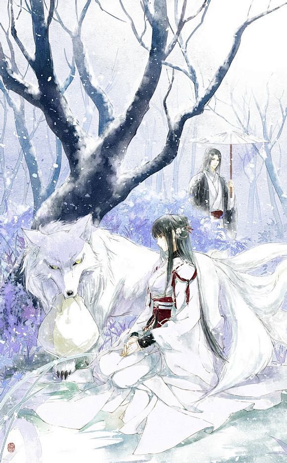 『绘〆言.·』古风绘师画集赏 【第二弹】...