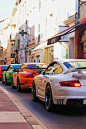 myheartpumpspetrol:

Porsche Galore | Florian J
