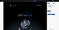 PRO Voice Site Design & Product Design on Behance