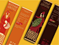晨狮设计观点 丨 音乐巧克力包装设计-古田路9号-品牌创意/版权保护平台